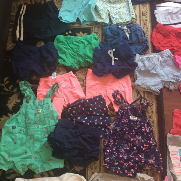 👙 2T/24 Months Girls Wardrobe 👗 - Picture 3 of 4
